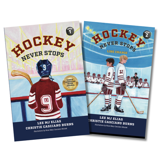 Hockey Never Stops Series Bundle