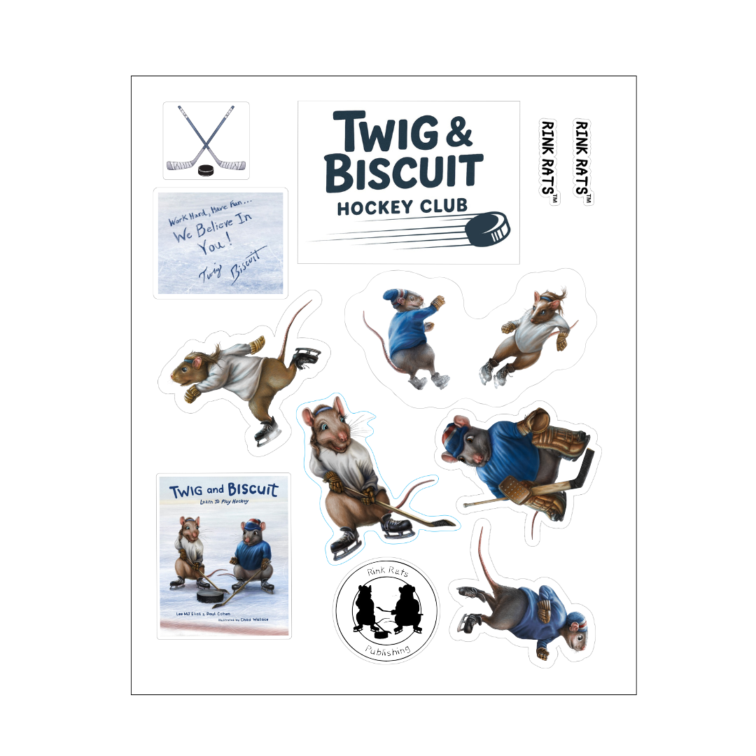 Twig & Biscuit First Season Starter Bundle